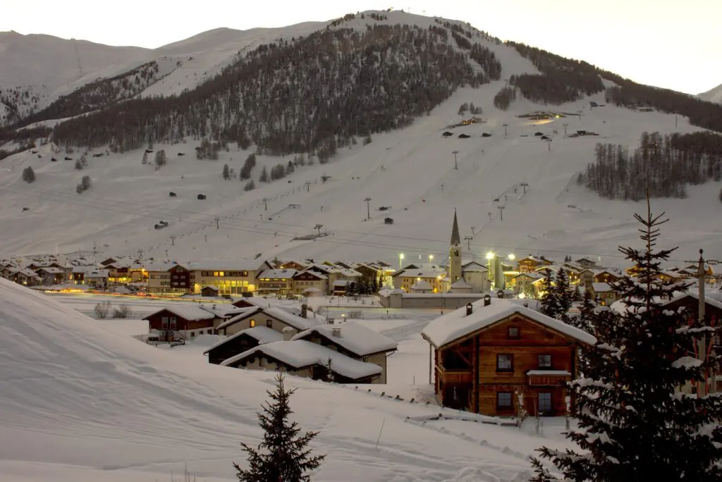 livigno dla singli
