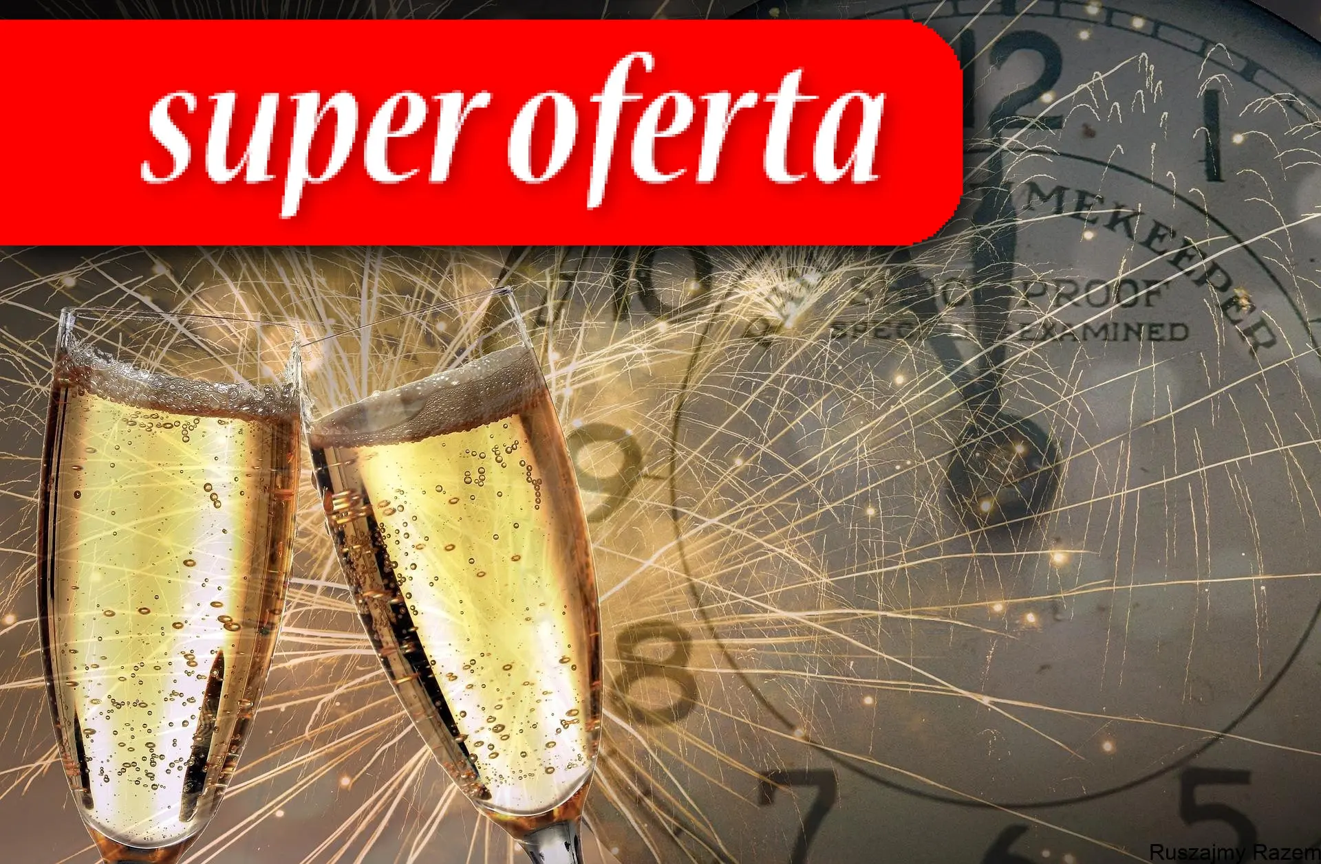 Bal Sylwestrowy dla Singli 2023